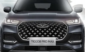 محصولات مدیران خودرو تیگو 8 پرومکس